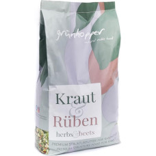 grünhopper Kraut&Rüben 7,5 kg triušių ėdalas