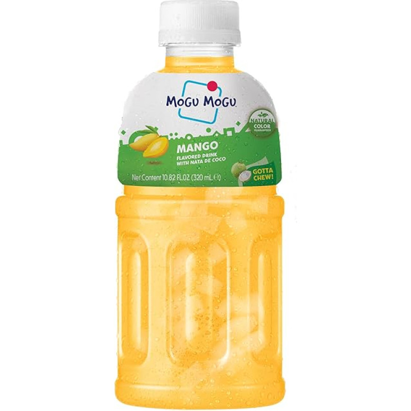Mogu Mogu Mogu Mango