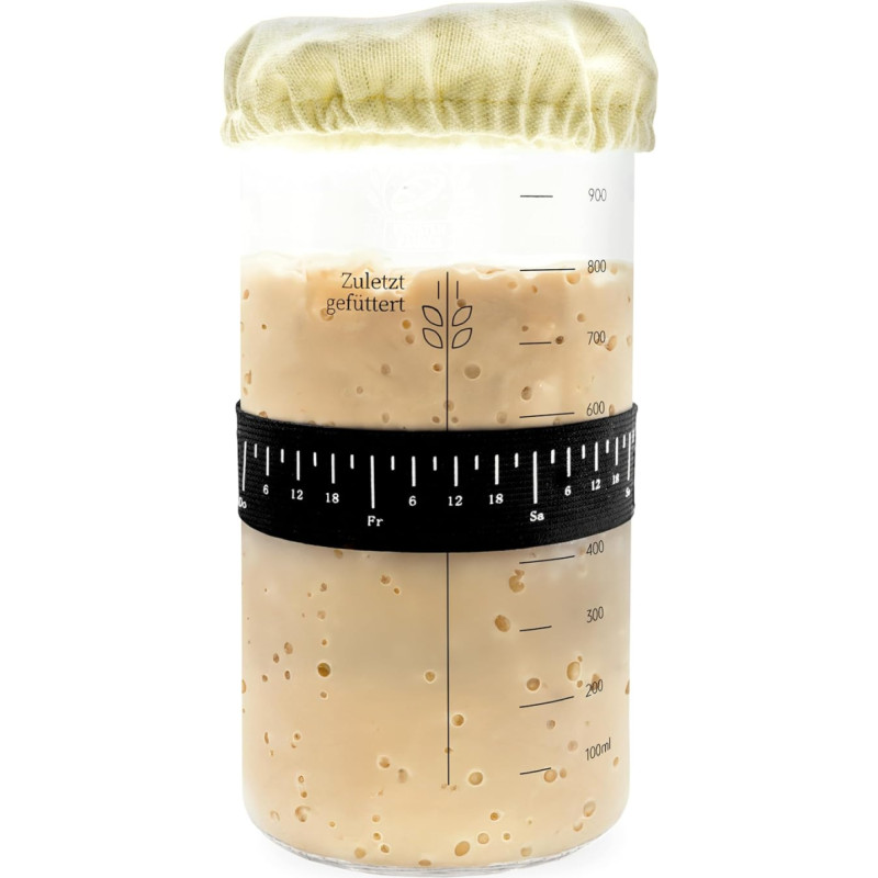 besok Sourdough Starter Set 1000 ml