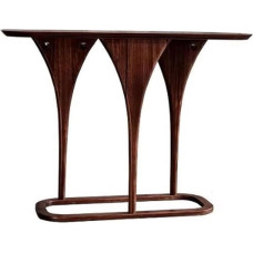 Foyer-Sofatisch Schmal Einfache Foyer Massivholz Konsole Tisch Nordic Eingang Wand Ende