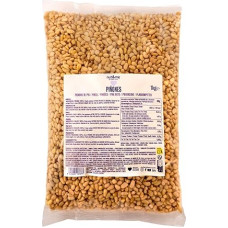 Pine Nuts 1 kg nut&me | Natural | Peeled Pine Nuts | Ideal for Pesto |