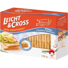 Leicht & Cross Crispbret Vital 125g