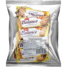 Balance Müsliriegel mit Vollkornkeksen 24 Stück (552g)