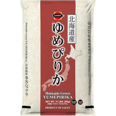 J-BASKET Premium Hokkaido Yumepirika suši ryžiai 5 kg