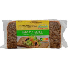 Mestemacher Multigrain Bread, Pack of 9 (9 x 500 g)