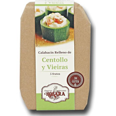 Centolo Y Viira Sin Gluten Lata, 250 g.