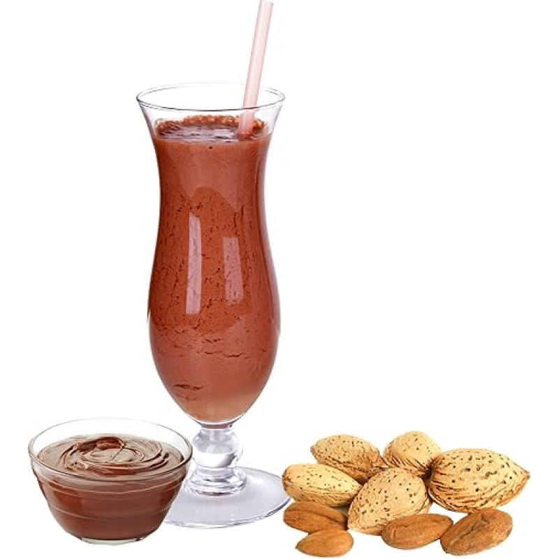 Migdolų riešutų išrūgų milteliai 