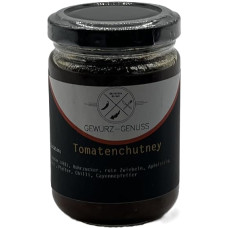 Pomidorų čatnis pagal Gewürz-Genuss