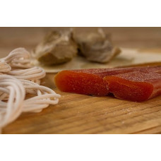 200 g Bottarga di Cabras Aukso kokybės Bottarga Muliažas Pagaminta Cabras. Sardinija
