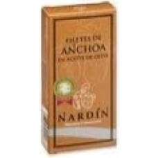 Ančiuviai iš Cantabrico 4 x 50 g
