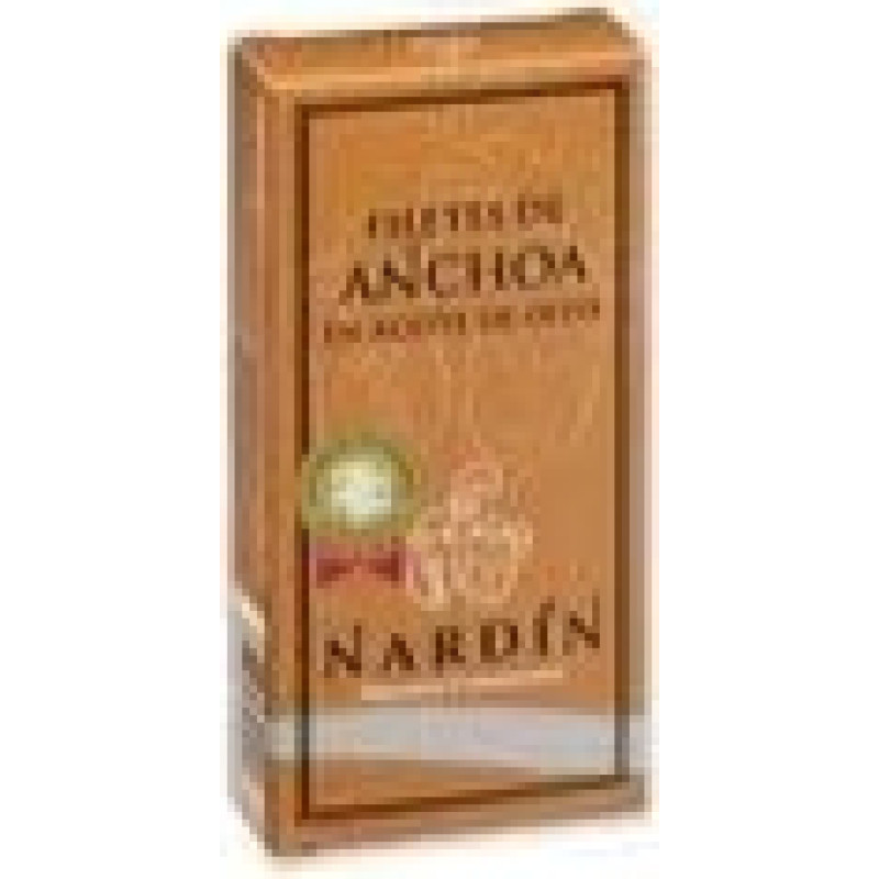 Ančiuviai iš Cantabrico 4 x 50 g