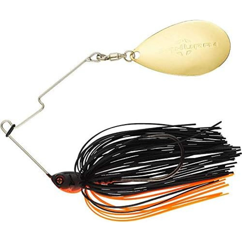 Sakura SAPLF50041-4-JC5 Cajun Spiningas If 1-4 oz / 7G / JC5 Black Jack