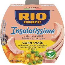 Insalatissime Mais e Tonno