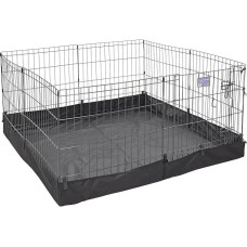 MidWest Homes for Pets Square Mesh Training Pen