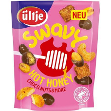 ültje Swavy Hot Honey 120g