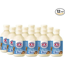 Bear Brand Enjoyable Coffee Milk 8% riebumo 340 ml x 12 vnt.