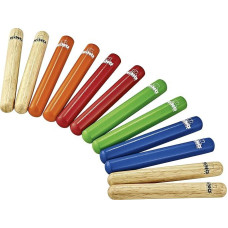 Nino Percussion Claves (NINO502-MC)