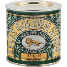 Lyles Golden Syrup 454g