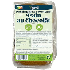 Protein Source & Lower Carb Pain au Chocolate
