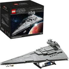 LEGO 75252 Star Wars Imperatoriškasis žvaigždžių naikintuvas