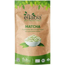 Ekologiškos Matcha kapsulės, 1000 vnt. | Didelė dozė 740 mg per dieną | Žaliosios arbatos ekstraktas, 100 % grynas, be priedų | Žaliosios arbatos karalius