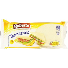 Roberto Industria Alimentare s.r.l. Duonos diskas Apie 10 x 23 cm, 250 g
