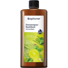 Spitzner Sauna Infusion Citrinžolė - Bazilikas 190 ml/1000 ml, , 1000 ml, ,