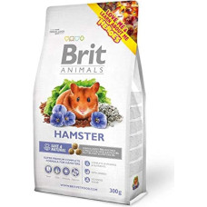 Allco Brit Animals Hamster Complete | 300g Hamster Food
