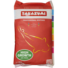 High Growth Optimal + Fast Growth Koi Feed Koi Feed Pellets 4.5 mm Fish Pond 10 kg - Bagged