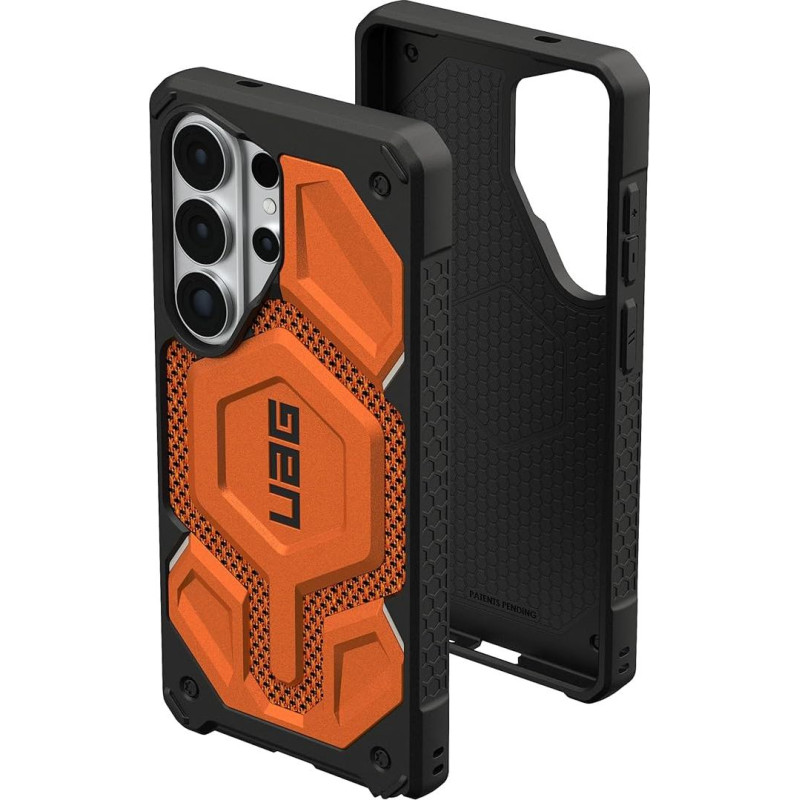 URBAN ARMOR GEAR Monarch Pro Case Samsung Galaxy S26 Ultra Case (magnetinis žiedas, skirtas 