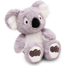 NICI pliušinis žaislas Koala Barry 50 cm - pilkas - minkštas pliušinis žaislas - mielas pliušinis žaislas vaikams ir suaugusiesiems, puiki dovanų idėja - 61722