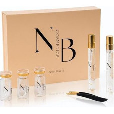 Profesionalus kolageno šilko siūlų gydymo rinkinys