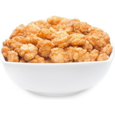 BBQ ryžių krekeriai 2500g - traškūs, aštrūs, dūmo ir grilio skonio