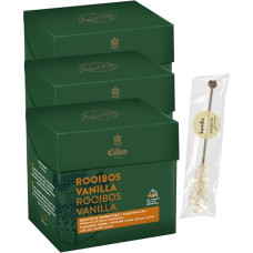 3 arbatos deimantų rinkinys 