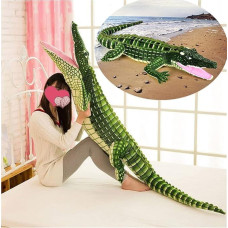 JOSON 165 cm ilgio pliušinis krokodilas