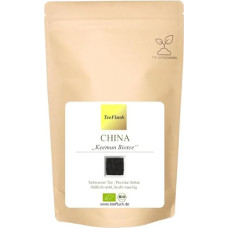Kinija Keemun arbata, juodoji ekologiška arbata, 250 g, palaidi lapai, derlius 2025 m., Anhui provincija, skonis: skonis: saldžiarūgštis, švelnus, šiek tiek dūminis