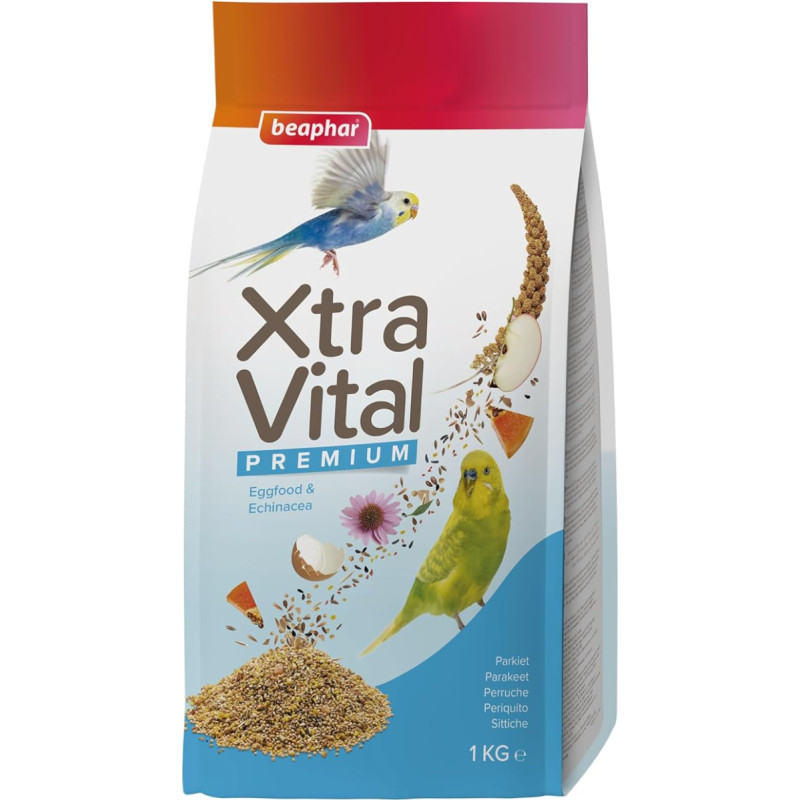 Beaphar - XtraVital Parakeets - 