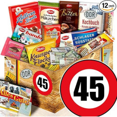 45-ojo gimtadienio dovana + 