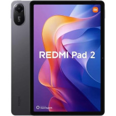 XIAOMI Redmi Pad 2 11 colių 8GB 256GB Wi-Fi Grafitinė pilka
