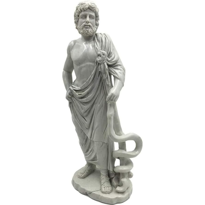 Asklepios M ART GREC Figūrėlė Parastone Museum Edition GRE07 Skulptūra