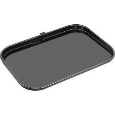 GRISUN Ceramic Coated Cast Iron Grill Plate for Ninja Woodfire Pro XL OG800 and OG900 Series Flat Top Grill Pan