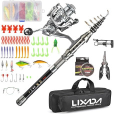 Teleskopinės angelų ir angelų ritinėlių kombinacija su 