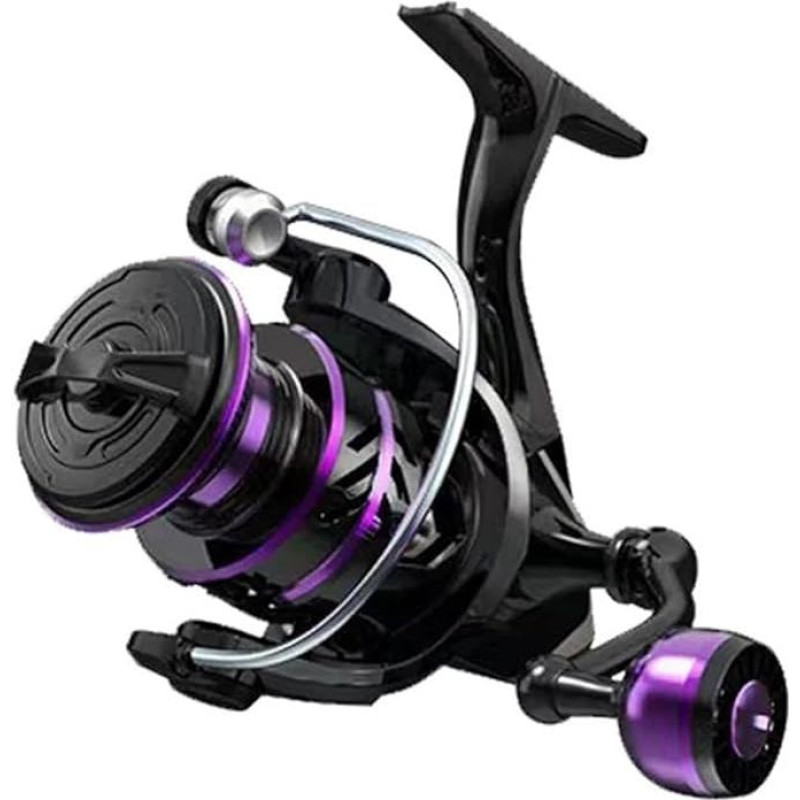 Karpfenrolle Angelrollen Rollen Angelrollen Rutenrollen Fernspinnrad Spinnrolle Metall Drag 10kg
