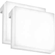 BRILONER - 2 LED vonios kambario veidrodžio lempos, 
