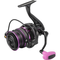 Rotating Fishing Reel, Saltwater Fishing Reels - Robust Rotating Metal Reels for Lightweight, Sturdy Fishing Accessories with Interchangeable Palm Handle for Effortless Casting