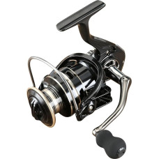 Wjnvvfioo Spiningo ritė Max Drag 8kg Visi metaliniai žvejybos ritės Metalinė ritė Metalo ritė rankena Žvejybos ritės ratas Žvejybos reikmenys