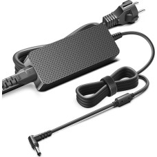 KFD maitinimo šaltinis 12 V 10 A įkroviklis UGREEN NASync DXP4800 4 lizdų stacionariam NAS 4 lizdų NAS korpusui Tinklo saugykla be disko 120 W maitinimo šaltinis (netinka Ugreen NASync DXP4800 Plus)