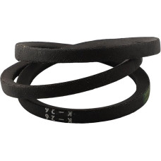 K26 Keilriemen 1 Pack Bohrmaschine Antriebsriemen für 20,3 cm Bankbohrmaschinen Hochelastische Gummikonstruktion Kältebeständig & Verschleißfest Industrie Werkstatteinsatz