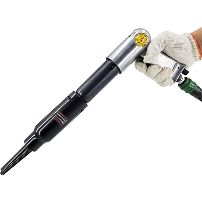 Schlagpneumatischer Hammer, Schaufel, Luftmeißelhammer, Schweißschlacke, pneumatisches Schaufelblatt, leistungsstarker Rostentferner Für Spannieten