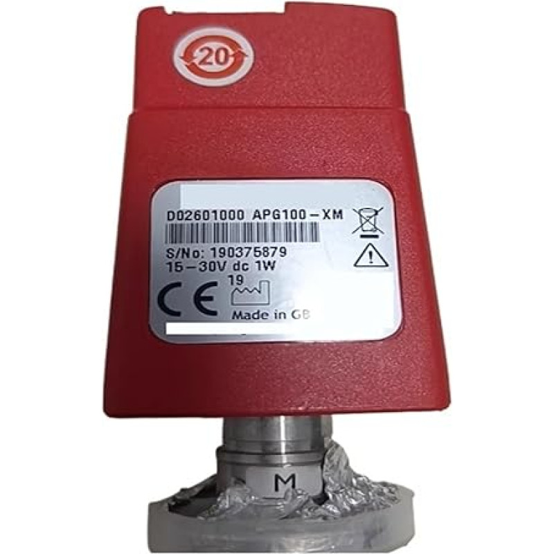 APG100-XM D02601000 Vakuuminis manometras Vakuuminis manometras Originalus